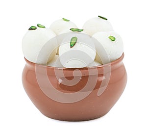 Indian Sweet Food Rasgulla