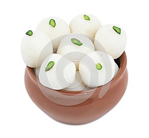 Indian Sweet Food Rasgulla