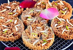 Indian Sweet- Ghevar