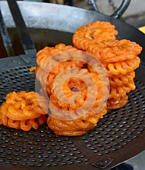 Indian Sweet- Imarti