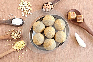 Indian Sweet Laddu