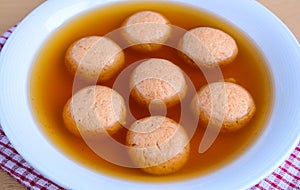 Indian Sweet - Nolen Gurer Rasagulla