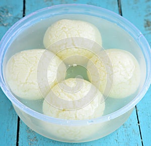 Indian Sweet - Rasagulla