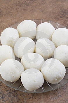 Indian Sweet Rasgulla