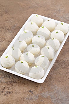 Indian Sweet Rasgulla