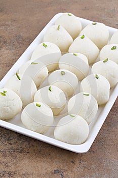 Indian Sweet Rasgulla