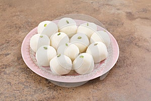 Indian Sweet Rasgulla