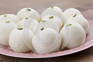 Indian Sweet Rasgulla