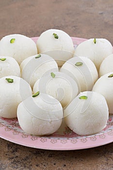 Indian Sweet Rasgulla