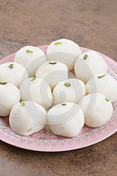 Indian Sweet Rasgulla