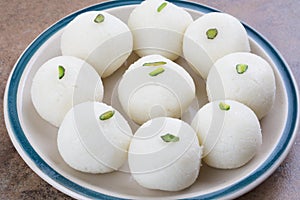 Indian Sweet Rasgulla