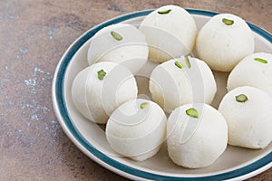 Indian Sweet Rasgulla