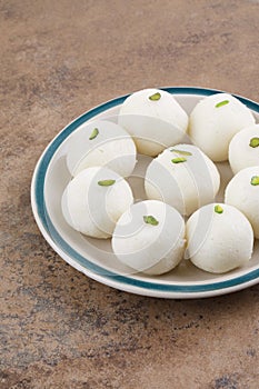 Indian Sweet Rasgulla