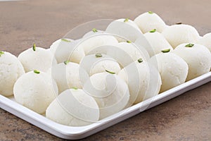 Indian Sweet Rasgulla