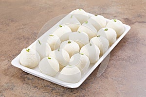 Indian Sweet Rasgulla