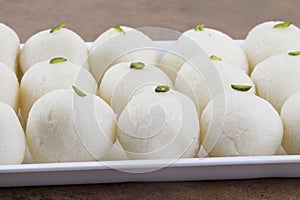 Indian Sweet Rasgulla