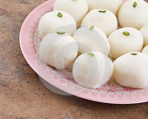 Indian Sweet Rasgulla