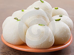 Indian Sweet Rasgulla