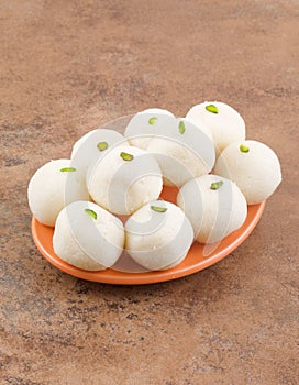 Indian Sweet Rasgulla