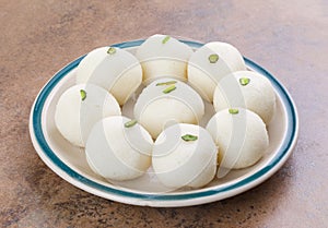 Indian Sweet Rasgulla