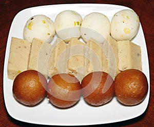 Indian sweets