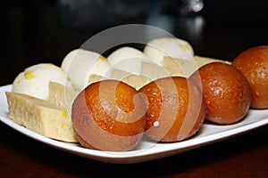 Indian sweets