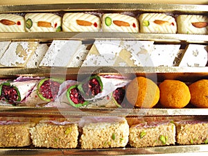 Indian Sweets photo