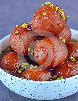Gulab jamun