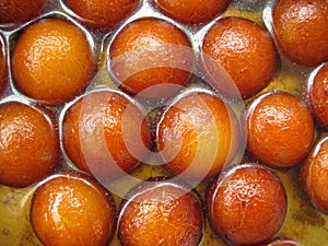 Indian Sweets-Gulab Jamun