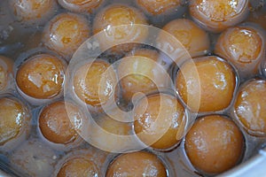 Indian Sweets Gulab Jamun