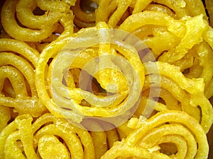 Indian Sweets Jalebi