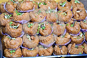 Indian Sweets - Makhan bada