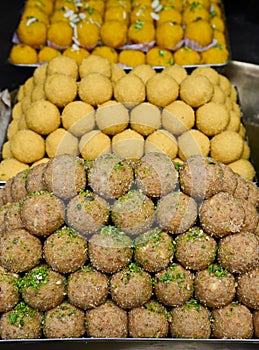 Indian Sweets - Mithai