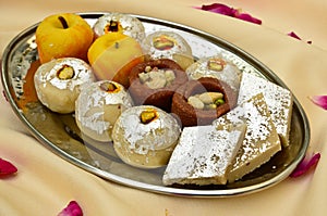 Indian Sweets - Mithai