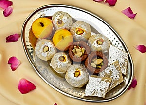 Indian Sweets - Mithai