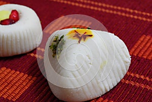 Indian Sweets Mithai photo