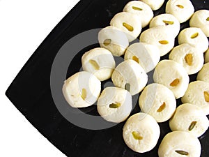 Indian Sweets-Peda