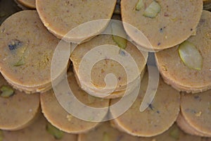 Indian Sweets Peda or Pedha
