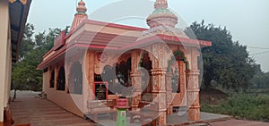 Indian tample who had beautiful god