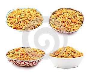 Indian Tasty Mix Namkeen Collection
