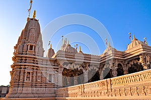Indian temple
