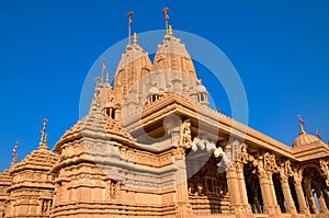Indian temple