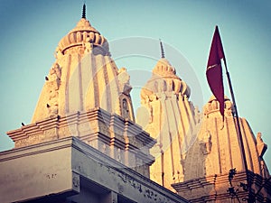 Indian temple