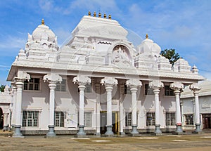 Indian Temple (Amaranrayana swamy temple )