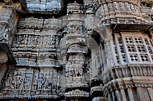 Indian temple architecture