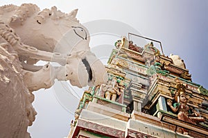 Indian temple architecture