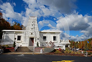 Indian temple photo