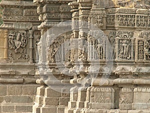 Indian Temple, India