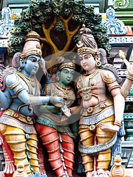 Indian Temple Sculpture