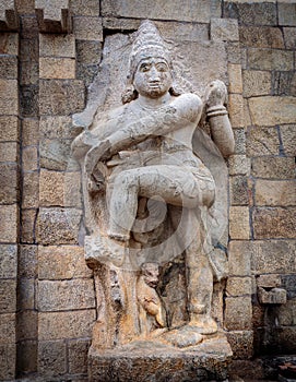 Indian temple sculpture, Tamil Nadu
